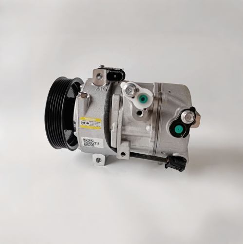 Lốc điều hòa Kia Sorento Lốc lạnh Sorento 3 chân van điện 97701-2P200